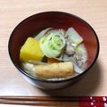☆ちよもよち☆'s cooksnap of when they made THE 豚汁♡.