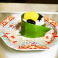 kebeibiko's cooksnap of when they made リメイク♬お正月黒豆煮deおこわを炊く✿.