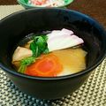 mnachu's cooksnap of when they made ♪かまぼこの飾り切り♪.