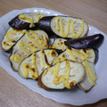 ふぅちゃんとボブ's cooksnap of when they made 焼くだけ簡単☆なすのマヨ焼き.