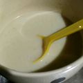 ミニマフィン's cooksnap of when they made 甘酒入りコグマラテ.