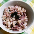 ＊sunlight＊'s cooksnap of when they made 簡単黒豆ご飯.