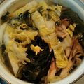 クックBNQ5PD☆'s cooksnap of when they made ダシダで野菜たっぷりスープ.