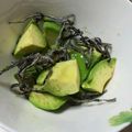 ☆うさきちさん☆'s cooksnap of when they made アボカドの塩こんぶ和え♡.