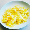 タナカ・カナコ's cooksnap of when they made 簡単！玉ねぎの卵とじ.
