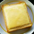 ＊なぁ＊'s cooksnap of when they made 簡単やみつき！はちみつチーズトースト♪.