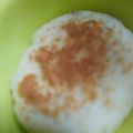 ちゃびんこ☆'s cooksnap of when they made 離乳食後期 手づかみ 白身魚ポテト.