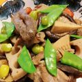 kimimaruo's cooksnap of when they made おせちにも♪いり鶏.