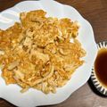 ❋ponpon❋'s cooksnap of when they made 簡単！うどん餃子（つくれぽ500♡）.