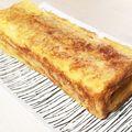 田舎のハイボール's cooksnap of when they made 甘い♫みんな大好き 卵焼き お寿司にも.