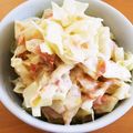 ayakaL7's cooksnap of when they made mキャベツの梅マヨサラダ.