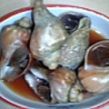 Reina6's cooksnap of when they made 簡単！灯台つぶの煮つけ.
