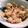 Baratti's cooksnap of when they made 山賊ライス☆4種のきのこ.