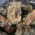 クック9P6O5D☆'s cooksnap of when they made 唐揚げのみぞれ煮♪【大根おろし】.