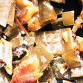 toysa's cooksnap of when they made いりこ昆布出汁のとり方とだしがらの佃煮.