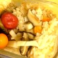 クックJCEGKZ☆'s cooksnap of when they made たけのこご飯.