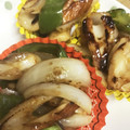 」りふ's cooksnap of when they made ちくわとピーマンのオイマヨ炒め.