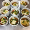 クックDZ05E5☆'s cooksnap of when they made エビとタラのかぶら蒸し.