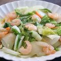スタイリッシュママ's cooksnap of when they made 白菜たっぷり中華丼☆.