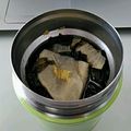 クックBNQ5PD☆'s cooksnap of when they made 白だしのかき玉スープ.