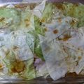 ちょこまだむ's cooksnap of when they made 電子レンジでキャベツと豚肉の蒸し物.