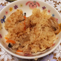 さんまるいち's cooksnap of when they made 炊くだけ簡単！★鶏の炊き込みご飯★.