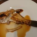 ＴＥＴＵーＭＥＴＡＬ's cooksnap of when they made マルハゲの酒蒸し.