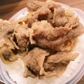 中途半端なゆきちん's cooksnap of when they made 肉じゃがの残り汁でリメイク！牛丼！.