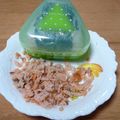 みにまめ's cooksnap of when they made ふわふわ鮭フレーク.