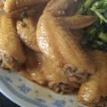 とがにかい's cooksnap of when they made 手羽先テリテリ生姜煮.