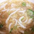 ぶんちゃんぶんぶん's cooksnap of when they made 生姜あんかけ卵とじうどん.
