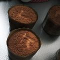 ごりくま's cooksnap of when they made ふわふわカップケーキ.