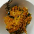 ☆うさきちさん☆'s cooksnap of when they made 簡単っ！やば旨っ！かぼちゃのサラダ.