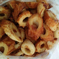 桜白猫's cooksnap of when they made 美味しいのに簡単！焼き竹輪のおかか和え.