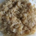 クック1FX93J☆'s cooksnap of when they made レンジでズボラ焼きTKG.