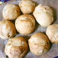 sumirenore's cooksnap of when they made ミニミニソフトフランスパン.