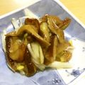 ゆきだるま〜's cooksnap of when they made ナメコの酢の物.