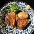 ak33892's cooksnap of when they made 炊飯器で簡単に★豚バラ肉・トロトロ角煮.