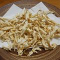 まゆみ母ちゃん's cooksnap of when they made 切干冬瓜の作り方.