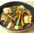ぽりぽり拓庵's cooksnap of when they made ★刻み昆布と色々野菜の煮物★.