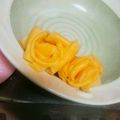 curisupin's cooksnap of when they made お弁当に＊定番お花卵焼き&お花ハム♡.