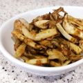 Akosua's cooksnap of when they made 常備菜♪キノコの梅海苔佃煮.