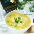 かおりかざり's cooksnap of when they made ホロホロじゃがいもと玉ねぎのチーズスープ.