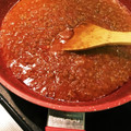 4aimama's cooksnap of when they made 絶品！トマト缶で簡単ミートソース.