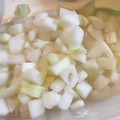 ゆかぽっくる's cooksnap of when they made お義母さんの♪可愛い✿角切り大根のお漬物.