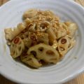 しのばぁたん's cooksnap of when they made 蓮根の煮物.