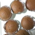 ★みかんA★'s cooksnap of when they made チョコレートカップケーキ.