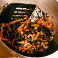 タナカ・カナコ's cooksnap of when they made ひじきの煮物.