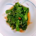 ナピト's cooksnap of when they made 行者にんにくの醤油漬け.