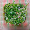 おいちょぷー's cooksnap of when they made 豆苗と釜揚げしらすのおひたし.